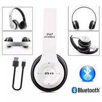 Foldable Bluetooth Headphones
