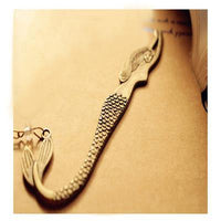 Vintage Mermaid & Fairy Bookmarks