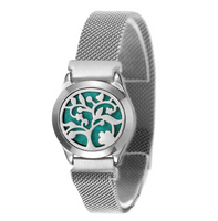 Mesh Band Diffuser Bracelet