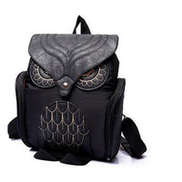Sac à dos hibou