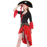 Female Pirate Costume