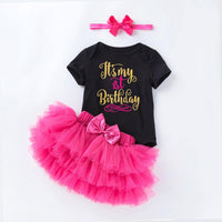 Birthday Princess Outfits