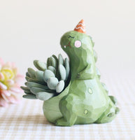 Cartoon Animal Succulent Planters