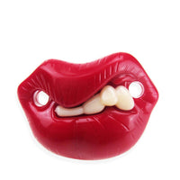 Sucettes drôles de visage