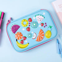 Large Zip-Around Pencil Cases