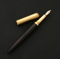 Wood Grain Fountain Pens
