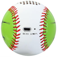 Baseball Bluetooth Speaker