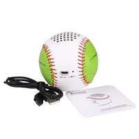 Baseball Bluetooth Speaker