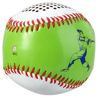 Baseball Bluetooth Speaker