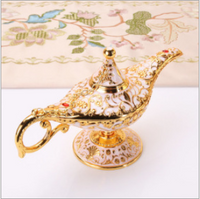 La lampe magique d'Aladdin