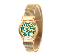 Mesh Band Diffuser Bracelet