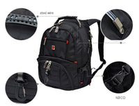 Swiss Military Waterproof Laptop Backpack