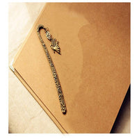 Vintage Mermaid & Fairy Bookmarks