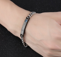 Bracelets de couple