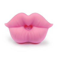 Sucettes drôles de visage