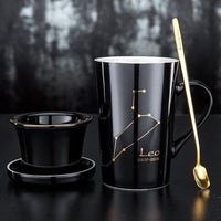 Ensemble de tasses à thé Constellation