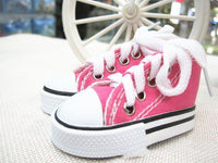 Canvas Doll Shoes
