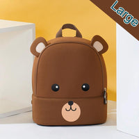 Animal Face Backpacks
