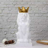 Lion King Statues