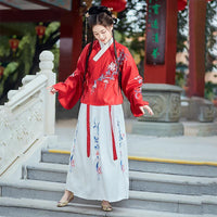 Chinese Hanfu Costume (Adult)