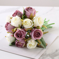 Artificial Roses Bouquets