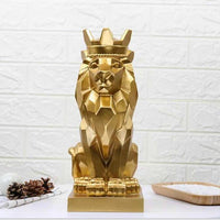 Lion King Statues