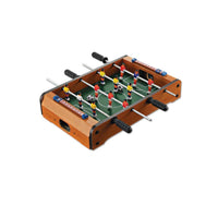 Jeu de baby-foot sur table