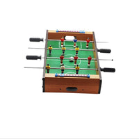 Jeu de baby-foot sur table