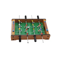 Jeu de baby-foot sur table