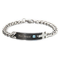 Pulseras para parejas