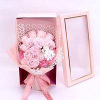 Soap Flower Bouquets