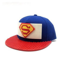 Building Blocks DIY Design Hats (Child/Adult)