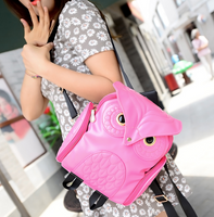 Sac à dos hibou