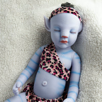 Avatar Elf Reborn Doll
