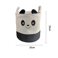 Cartoon Animal Storage Bins
