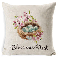 Coussins de Pâques