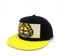 Building Blocks DIY Design Hats (Child/Adult)