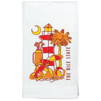 Southern States Flower Sack Cotton Tea Towels