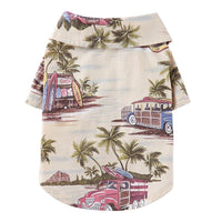 Hawaiian Shirt for Dogs