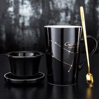 Ensemble de tasses à thé Constellation