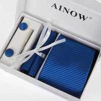 Suit Tie Gift Sets