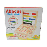 Abacus Study Blocks
