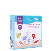 Alphabet Memory Game