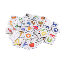 Alphabet Memory Game