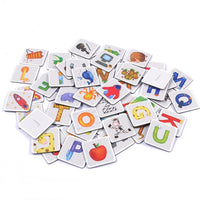 Alphabet Memory Game