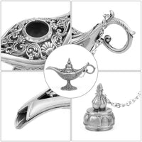 Aladdin Genie Lamp