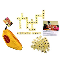 Bananagrams Word Game