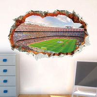 Soccer (Football) Stadium Wall Decal