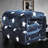 Super Soft Stars Blanket