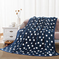 Super Soft Stars Blanket